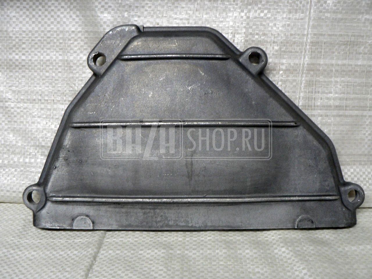 Крышка  передняя дв. 4062, 405 ГАЗ "ЗМЗ" / 406.1003086