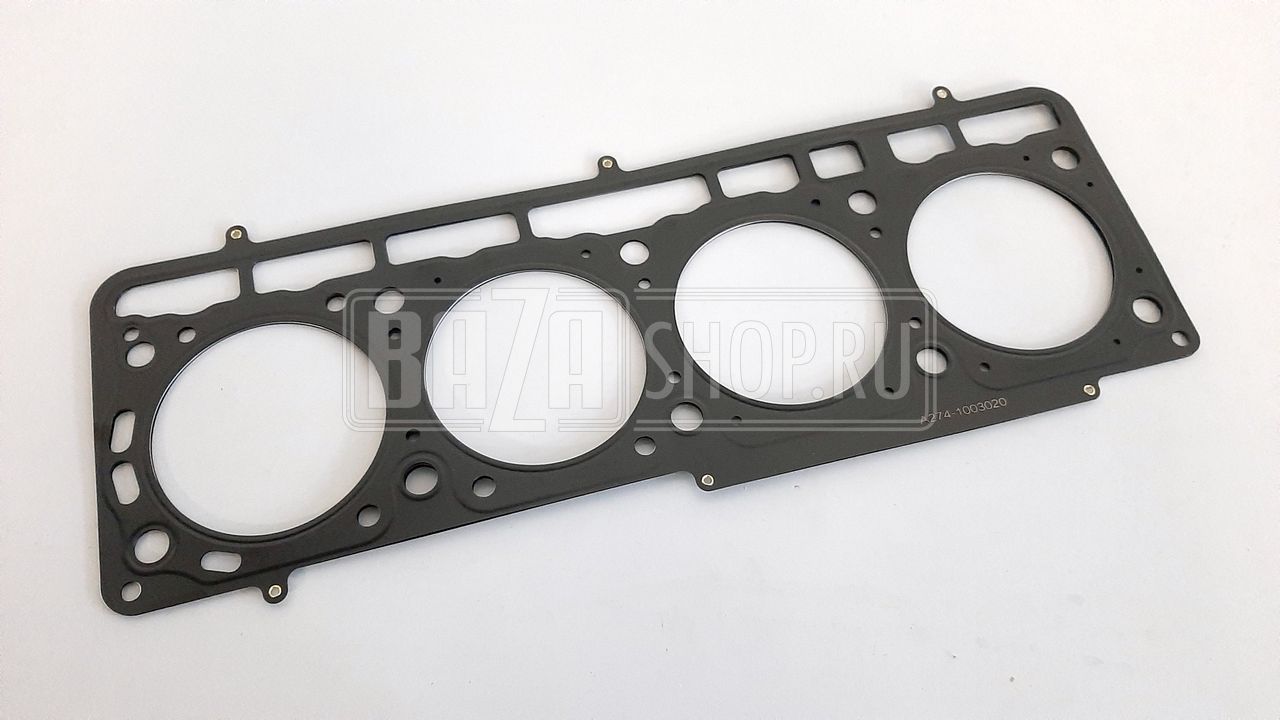 ПГБ  (прокладка головки блока) дв.УМЗ А274 EvoTech ГАЗель Некст (Next)  "MetalPart" / MP-А274-1003020